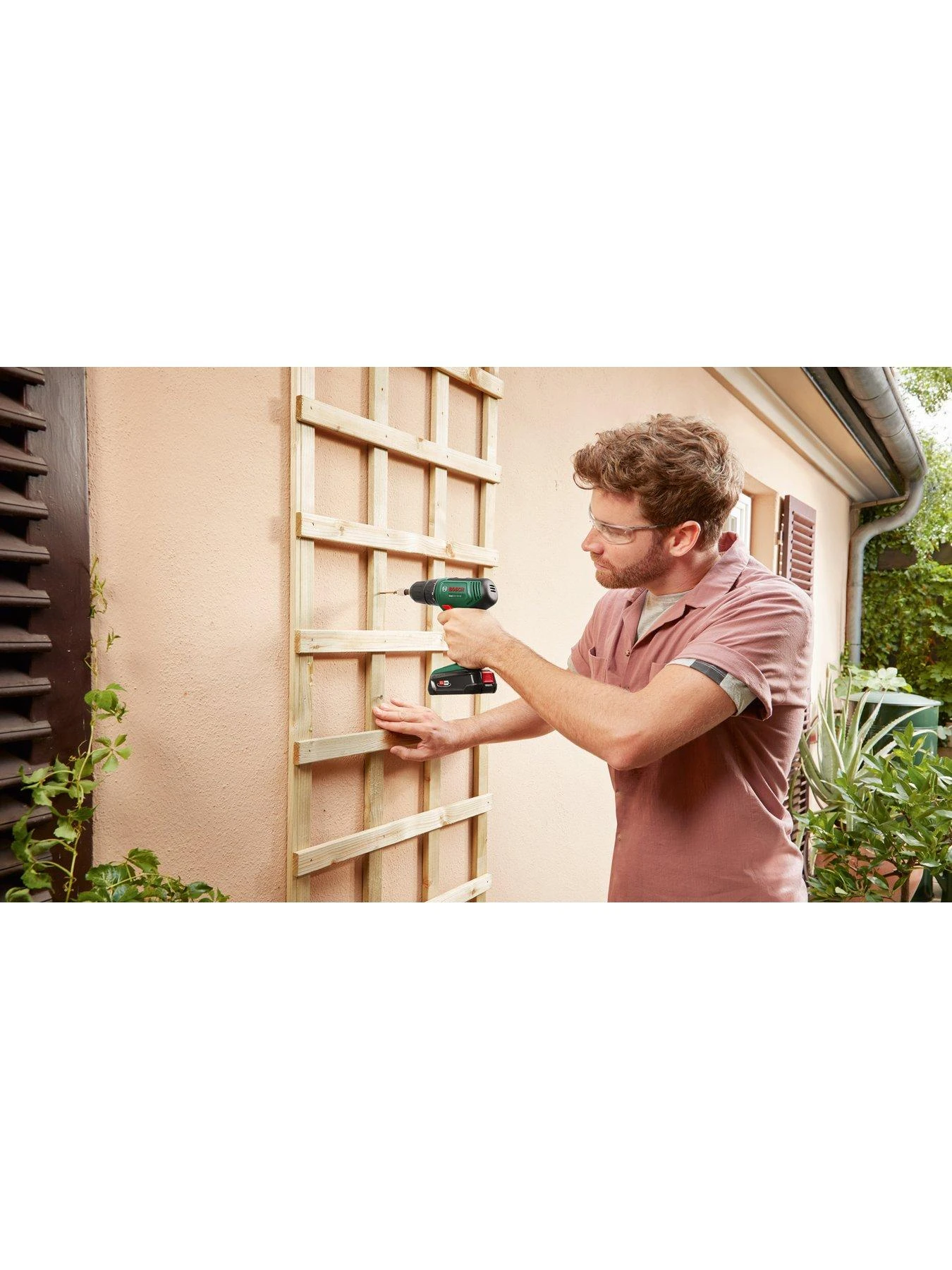 Bosch EasyDrill 18V-40 Cordless Drill Driver With 1x 1,5Ah Battery 9 Bosch EasyDrill 18V-40 Cordless Drill Driver With 1x 1,5Ah Battery - Image 7