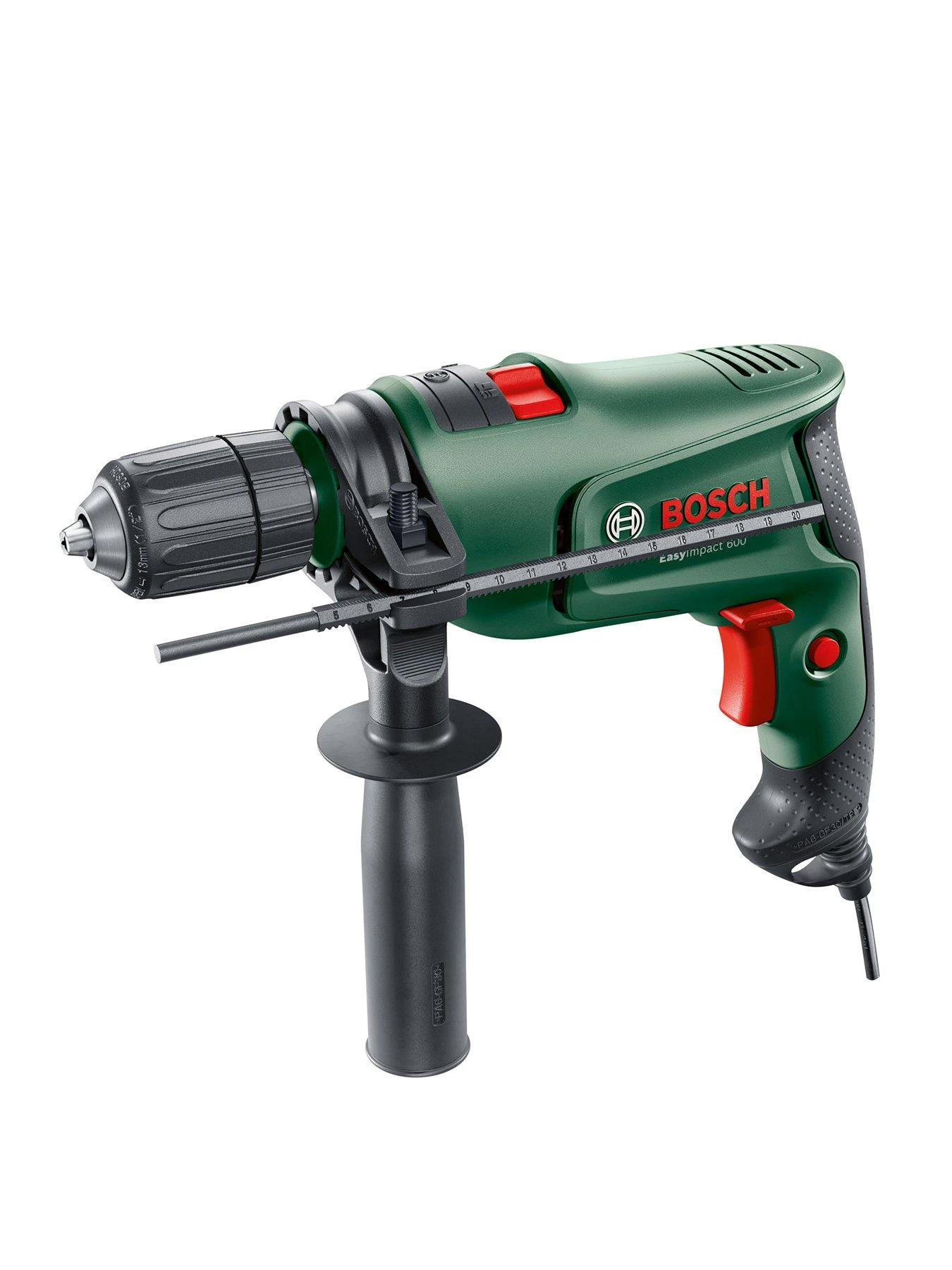 Bosch EasyImpact 600 Impact Drill 3 Bosch EasyImpact 600 Impact Drill
