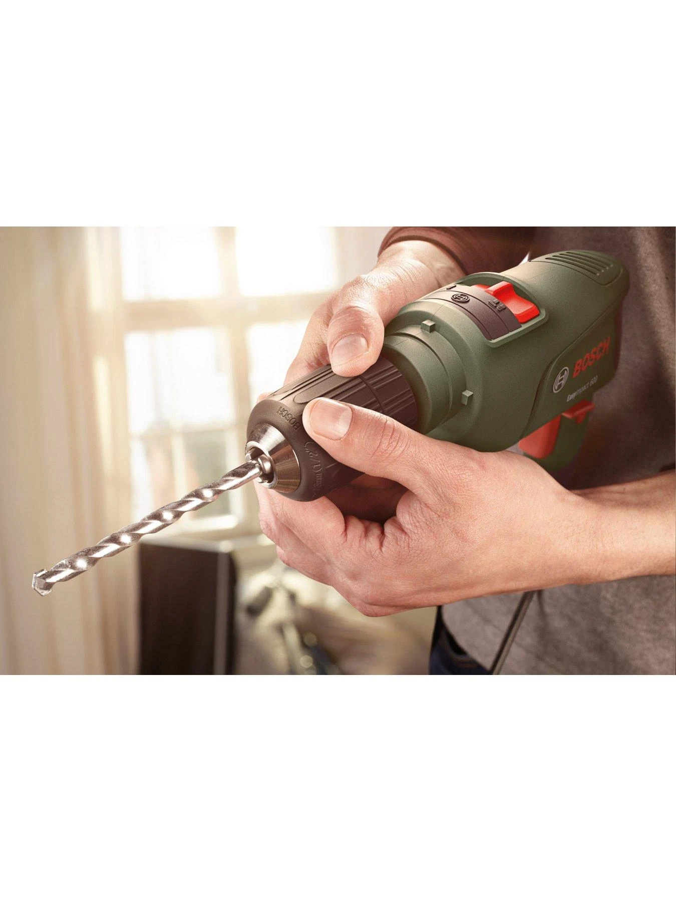 Bosch EasyImpact 600 Impact Drill 5 Bosch EasyImpact 600 Impact Drill - Image 3