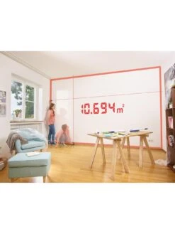 Bosch Zamo Laser Measure Set -Appliance Pro VDEOI SQ3 0000000088 NO COLOR SLd1