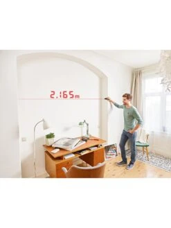 Bosch Zamo Laser Measure Set -Appliance Pro VDEOI SQ4 0000000088 NO COLOR SLd2