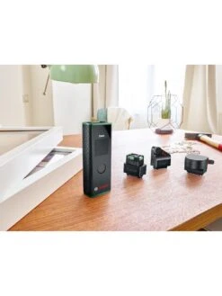 Bosch Zamo Laser Measure Set -Appliance Pro VDEOI SQ6 0000000088 NO COLOR SLd4