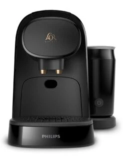 Philips L'OR Barista Coffee Machine - Deep Black -Appliance Pro VDIYH SQ3 0000000004 BLACK SLd1