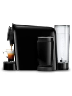 Philips L'OR Barista Coffee Machine - Deep Black -Appliance Pro VDIYH SQ4 0000000004 BLACK SLd2