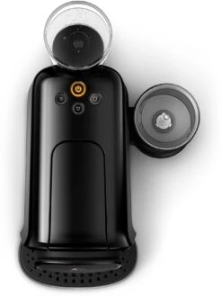 Philips L'OR Barista Coffee Machine - Deep Black -Appliance Pro VDIYH SQ5 0000000004 BLACK SLd3