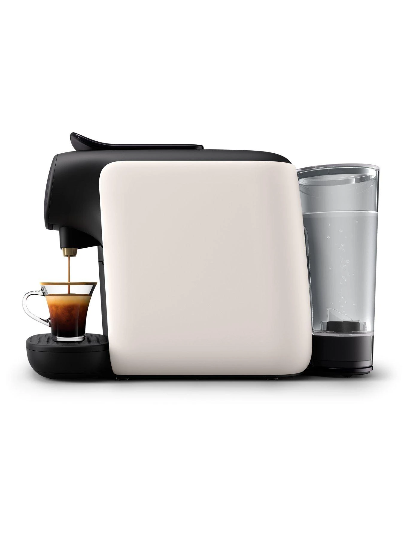 Philips L'OR Barista Coffee Machine - White 6 Philips L'OR Barista Coffee Machine - White - Image 4