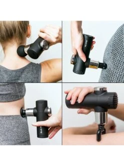 Bodi-Tek Compact Percussion Massage Gun -Appliance Pro VDRPK SQ3 0000000088 NO COLOR SLd1