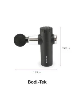 Bodi-Tek Compact Percussion Massage Gun -Appliance Pro VDRPK SQ5 0000000088 NO COLOR SLd3