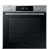 Samsung Series 4 Dual Cook NV7B44205AS/U4 Electric Smart Oven - Stainless Steel -Appliance Pro VE73I SQ1 0000000166 STAINLESS STEEL SLf