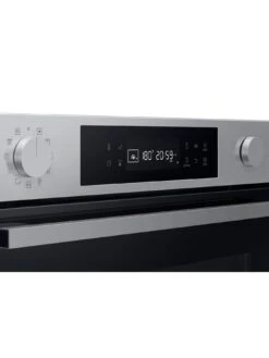 Samsung Series 4 NQ5B4553FBS/U4 Built-in Compact Combination Microwave - Stainless Steel -Appliance Pro VE73J SQ6 0000000166 STAINLESS STEEL SLd4