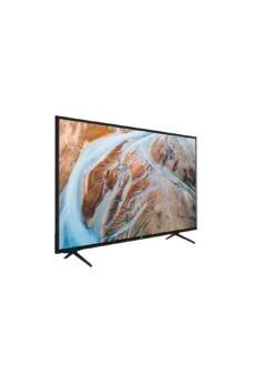 Luxor 55-inch 4K Ultra HD, Freeview Play, Smart TV -Appliance Pro VEHG4 SQ4 0000000004 BLACK SLd