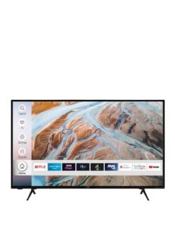 Luxor 65-inch, 4K Ultra HD, Freeview Play, Smart TV