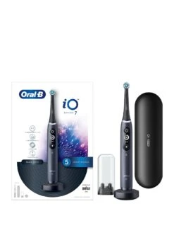 Oral B Oral-B IO7 Black Lava