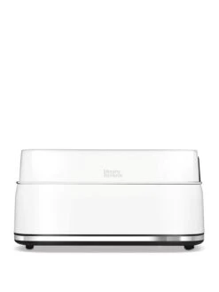 Morphy Richards Signature Matt 4-Slice Toaster Matt Moonlight White