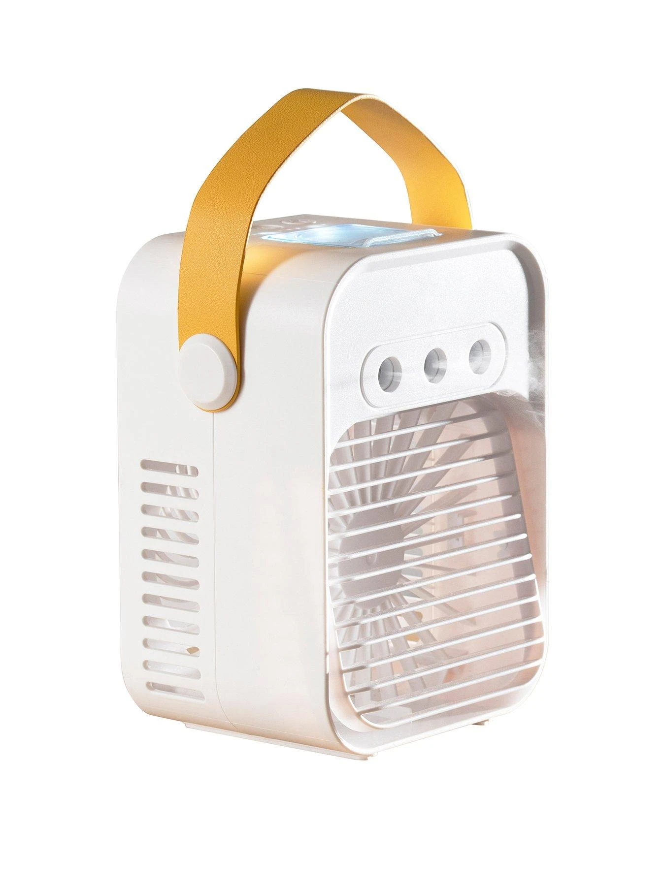 Daewoo USB Portable Mini Cooler And Humidifier 3 Daewoo USB Portable Mini Cooler And Humidifier