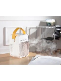 Daewoo USB Portable Mini Cooler And Humidifier 9 Daewoo USB Portable Mini Cooler And Humidifier -Appliance Pro VET8Q SQ3 0000000088 NO COLOR SLd1