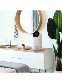 Daewoo 90m³/h CADR Air Purifier -Appliance Pro VET8R SQ5 0000000088 NO COLOR SLd3