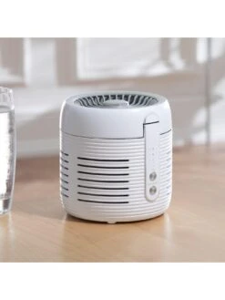 Daewoo 2-in-1 Air Purifier & Fan -Appliance Pro VET92 SQ3 0000000088 NO COLOR SLd1