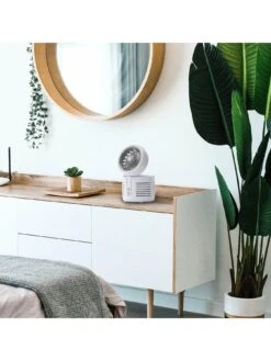 Daewoo 2-in-1 Air Purifier & Fan -Appliance Pro VET92 SQ4 0000000088 NO COLOR SLd2