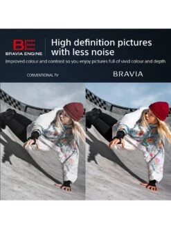 Sony KD32W8001PU, 32 Inch, HD-Ready, Smart TV 13 Sony KD32W8001PU, 32 Inch, HD-Ready, Smart TV -Appliance Pro VEX5R SQ4 0000000004 BLACK SLd