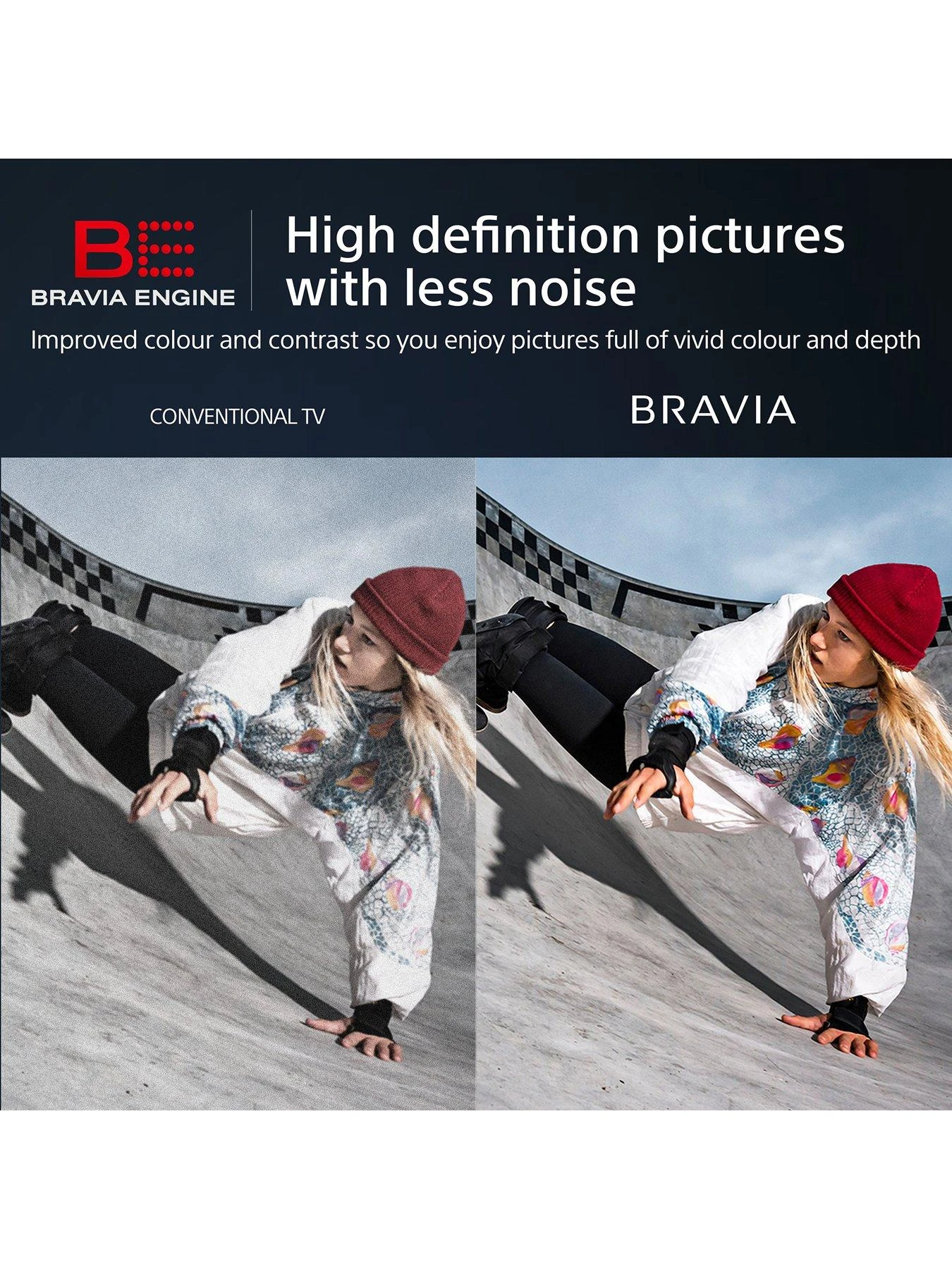 Sony KD32W8001PU, 32 Inch, HD-Ready, Smart TV 6 Sony KD32W8001PU, 32 Inch, HD-Ready, Smart TV - Image 4