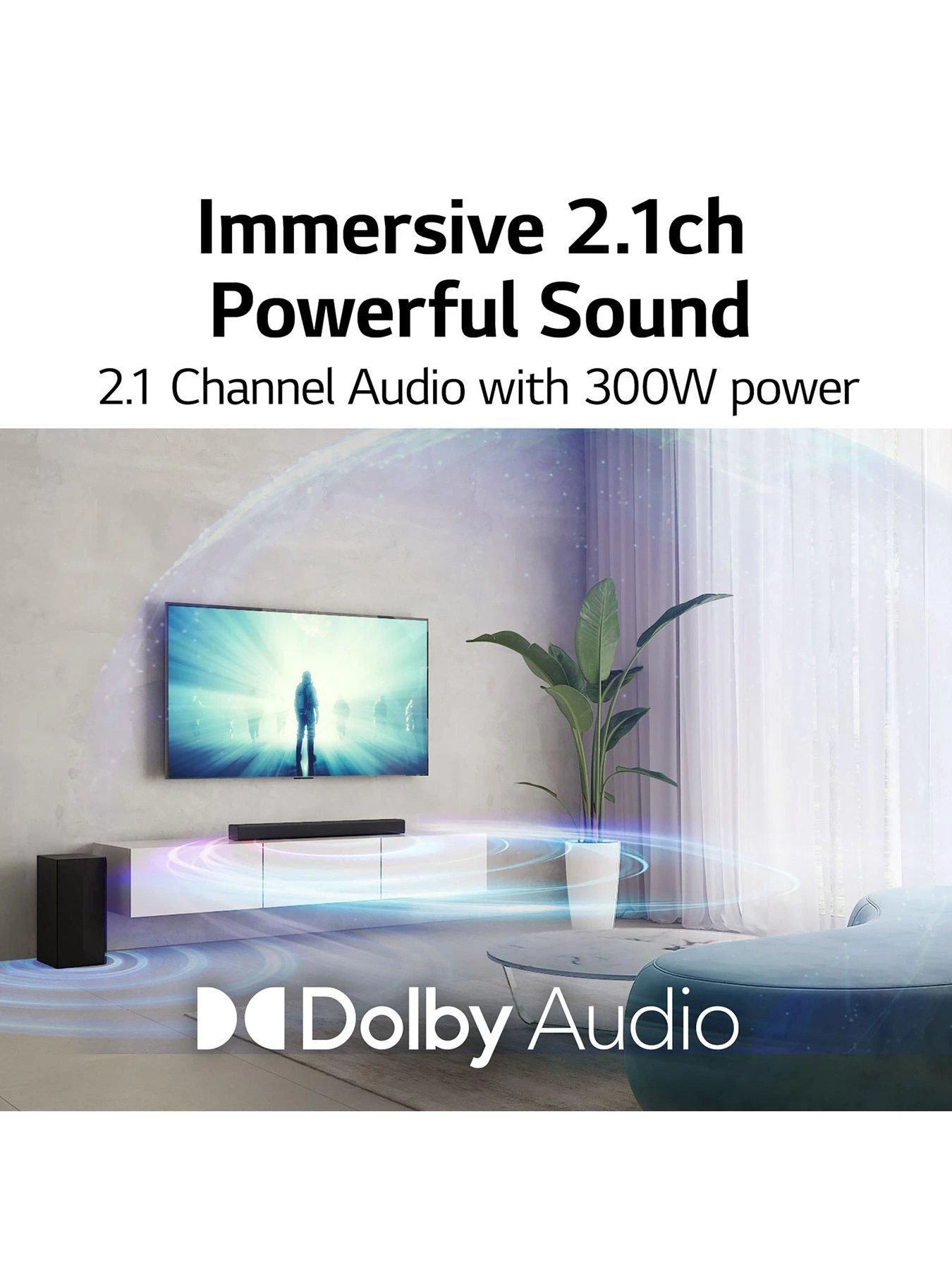 LG S40Q Soundbar 7 LG S40Q Soundbar - Image 5