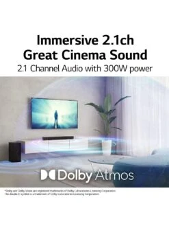 LG S60Q Soundbar -Appliance Pro VF3NY SQ4 0000000004 BLACK SLd