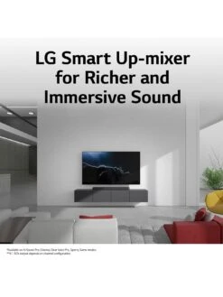 LG USE6S Soundbar 11 LG USE6S Soundbar -Appliance Pro VF3NZ SQ4 0000000004 BLACK SLd