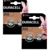 Duracell Electronics 2032 Battery 4Pk -Appliance Pro VFIOK SQ2 0000000088 NO COLOR SLf