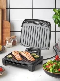 George Foreman Immersa Grill Small - 28300 -Appliance Pro VFJQW SQ3 0000000099 N A SLd1