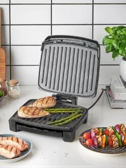 George Foreman Immersa Grill Medium - 28310 -Appliance Pro VFJQX SQ3 0000000099 N A SLd1