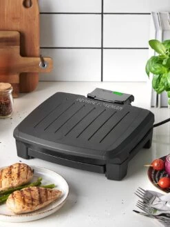 George Foreman Immersa Grill Medium - 28310 -Appliance Pro VFJQX SQ4 0000000099 N A SLd2