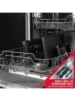 George Foreman Immersa Grill Medium - 28310 -Appliance Pro VFJQX SQ5 0000000099 N A SLd3