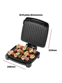 George Foreman Immersa Grill Medium - 28310 -Appliance Pro VFJQX SQ7 0000000099 N A ICf