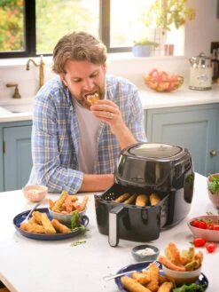 Russell Hobbs SatisFry Medium 4-Litre Air Fryer - 27160 -Appliance Pro VFJQY SQ4 0000000099 N A SLd2