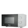 Swan 20L 700W Manual Microwave- White 1 Swan 20L 700W Manual Microwave- White -Appliance Pro VFS3Z SQ1 0000000013 WHITE SLf