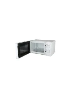 Swan 20L 700W Manual Microwave- White 10 Swan 20L 700W Manual Microwave- White -Appliance Pro VFS3Z SQ3 0000000013 WHITE SLd1