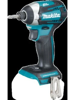 Makita 18V LXT 2-Piece Brushless Cordless Combi & Impact Driver Set -Appliance Pro VG4LA SQ3 0000000099 N A SLd1