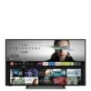 Toshiba 55UF3D53DB Fire, 55 Inch, 4K Ultra HD, Smart TV -Appliance Pro VGGZJ SQ1 0000000004 BLACK SLf