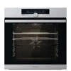 Hisense BSA65332AX Built In Electric Single Oven - Stainless Steel -Appliance Pro VGMA7 SQ1 0000000035 SILVER SLf
