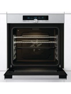 Hisense BSA65332AX Built In Electric Single Oven - Stainless Steel 11 Hisense BSA65332AX Built In Electric Single Oven - Stainless Steel -Appliance Pro VGMA7 SQ3 0000000035 SILVER SLd1