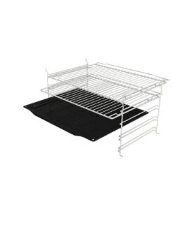 Hisense BSA65332AX Built In Electric Single Oven - Stainless Steel 14 Hisense BSA65332AX Built In Electric Single Oven - Stainless Steel -Appliance Pro VGMA7 SQ6 0000000035 SILVER SLd4