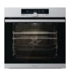 Hisense BSA65336PX Built In Electric Single Oven - Stainless Steel 1 Hisense BSA65336PX Built In Electric Single Oven - Stainless Steel -Appliance Pro VGMA8 SQ1 0000000035 SILVER SLf