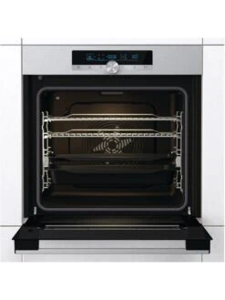 Hisense BSA65336PX Built In Electric Single Oven - Stainless Steel 11 Hisense BSA65336PX Built In Electric Single Oven - Stainless Steel -Appliance Pro VGMA8 SQ3 0000000035 SILVER SLd1