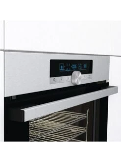 Hisense BSA65336PX Built In Electric Single Oven - Stainless Steel 13 Hisense BSA65336PX Built In Electric Single Oven - Stainless Steel -Appliance Pro VGMA8 SQ5 0000000035 SILVER SLd3