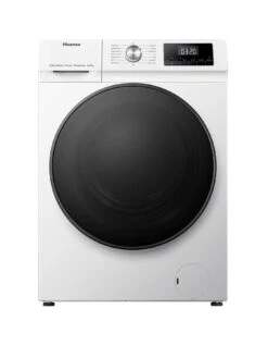 Hisense 3 Series WDQY1014EVJM 10kg Washer Dryer - White