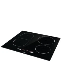 Hisense I6433C7 60cm Induction Hob With Area Flex & Auto Pan Detection -Appliance Pro VGMDN SQ2 0000000004 BLACK SLd