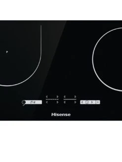 Hisense I6433C7 60cm Induction Hob With Area Flex & Auto Pan Detection -Appliance Pro VGMDN SQ3 0000000004 BLACK SLd1