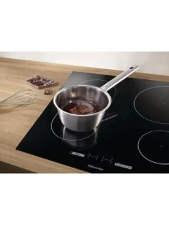 Hisense I6433C7 60cm Induction Hob With Area Flex & Auto Pan Detection -Appliance Pro VGMDN SQ5 0000000004 BLACK SLd3