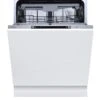 Hisense HV623D15UK Full-Size Fully Integrated 30 Minute Quick Wash, 14 Place Dishwasher 2 Hisense HV623D15UK Full-Size Fully Integrated 30 Minute Quick Wash, 14 Place Dishwasher -Appliance Pro VGMDR SQ1 0000000013 WHITE SLf